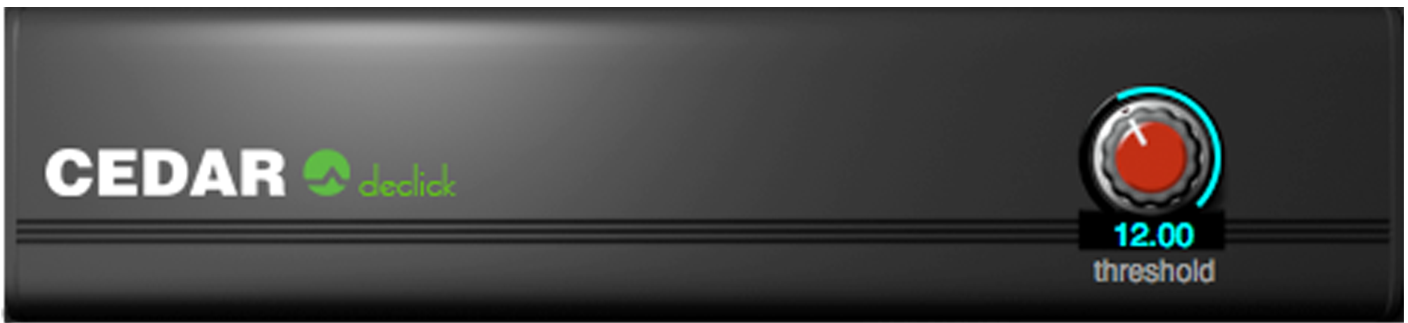 CEDAR Declick